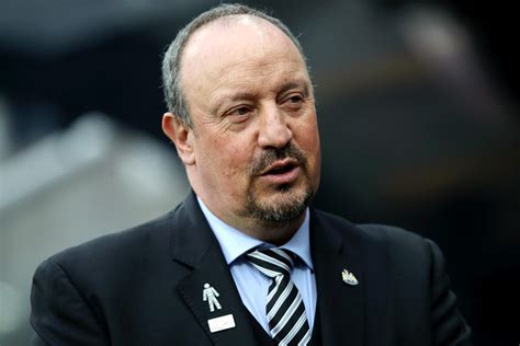 Rafa Benitez Ready To Make His Next Move After Newcastle United Exit