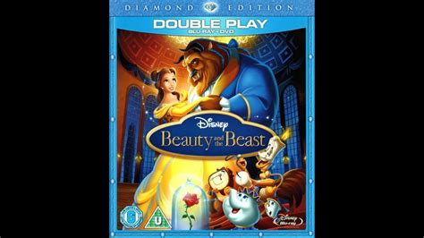 Opening To Beauty And The Beast Diamond Edition Uk Blu Ray 2010