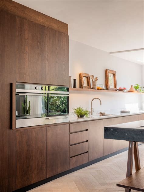 Walnut kitchen cabinets for sale. Image by Spiros Karatzis on Kitchen | Walnut kitchen ...