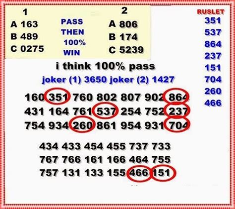 101 ways to choose lottery numbers how to guess the number of the lottery you can predict l