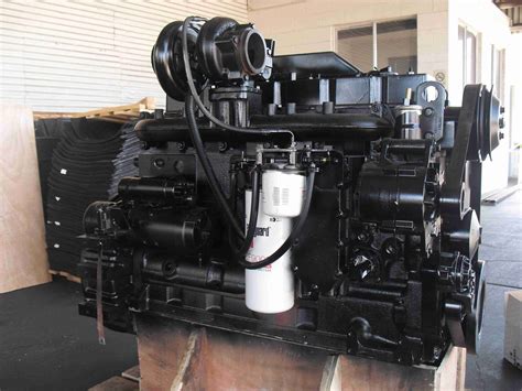 Cummins 6ct 215hp Extended Long Block Diesel Engine Big Bear Engine Company
