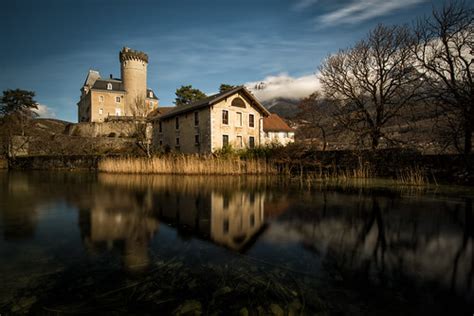 Château De Ruphy à Duingt Le Château De Ruphy Aussi Appel Flickr