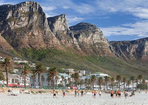 7 Breathtaking Beaches In Cape Town Travel Hyme