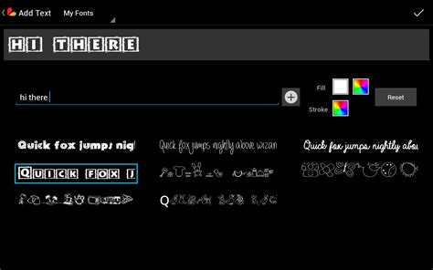 Learn The Easiest Way To Install Custom Fonts With Picsart Picsart Blog