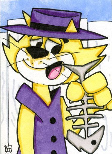 Top Cat By 10th Letter On Deviantart Cat Top Cool Cartoons Disney