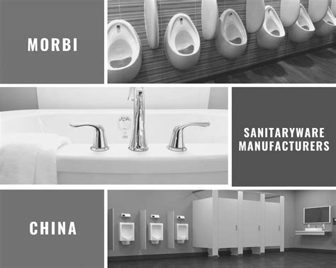 Top 11 Sanitaryware Manufacturers Companies In Morbi And China
