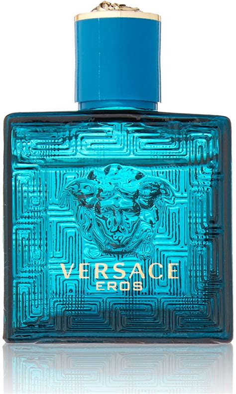 Versace Eros Eau De Toilette Cologne For Men 1 0 Oz Walmart Com
