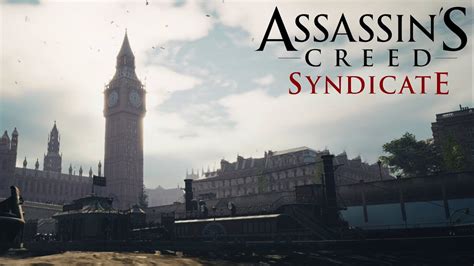 Assassin S Creed Syndicate Gameplay Alpha YouTube