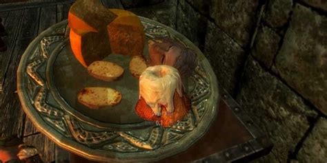 Hilarious Skyrim Clip Shows Player Getting A Kill With A Sweet Roll