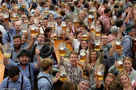 Oktoberfest Munich 2015 Worlds Largest Beer Festival 9 Reckon Talk