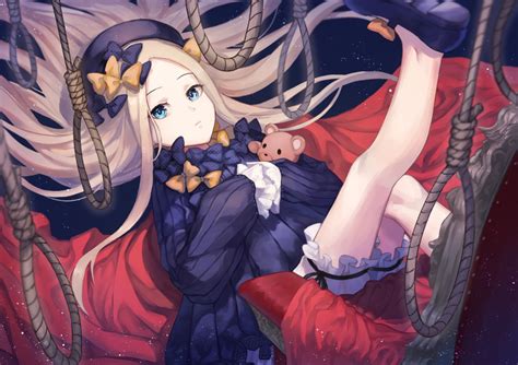Foreigner Abigail Williams Fate Grand Order Image By Loves0989