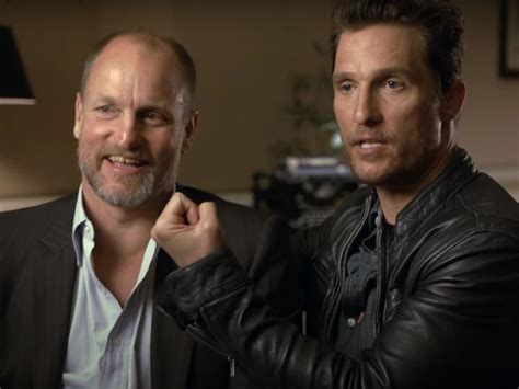 Matthew Mcconaughey And Woody Harrelson Could Be Brothers They Re About To Get Dna Tests