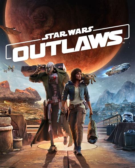 Star Wars Outlaws Revela Su Primer Gameplay