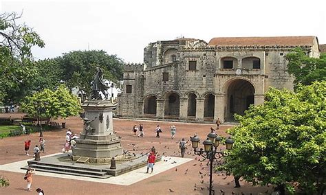 old santo domingo colonial city in the dominican republic worldatlas