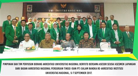 Borang akreditasi program studi pendidikan kimia tahun 2019. Pimpinan dan Tim Penyusun Borang Akreditasi Universitas ...