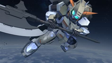 Another Batch Of Sd Gundam G Generation Cross Rays Screenshots