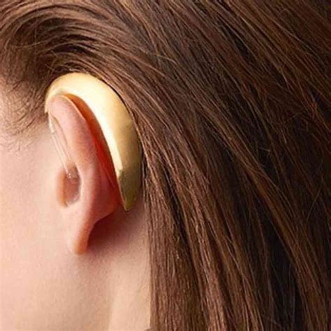 The Hearring Project Turns Hearing Aids Into High Fashion Accessories