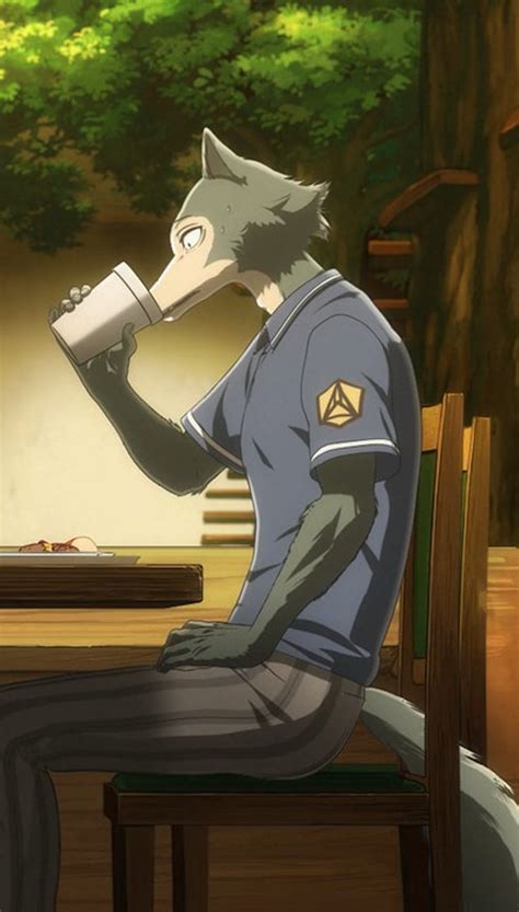 ‘beastars Review Netflixs Latest Goes Far Beyond The Typical Horny