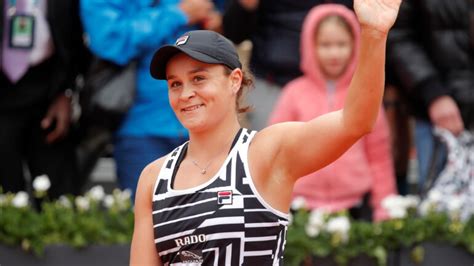 French Open Womens Singles Final Highlights Ashleigh Barty Wins