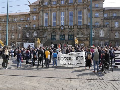 Dabei kam es zu auseinandersetzungen. DIE LINKE Kreisverband Kassel-Stadt- Teil 8