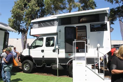 Rvnet Open Roads Forum Truck Campers Prolific Australian Tc Builder