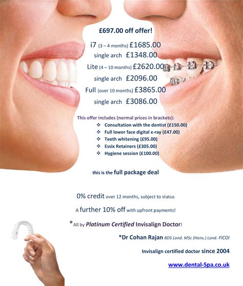 Take Advantage Of Our Fantastic Invisalign Offer This Summer