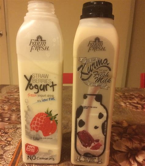 Bulan puasa kali ni kecoh sungguh dengan susu kurma dari farm fresh. Cherry Blossom ♥: ~ Review : Farm Fresh (Strawberry & Susu ...