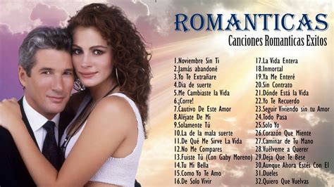 Las 30 Mejores Canciones Baladas Romanticas Grandes Exitos Baladas