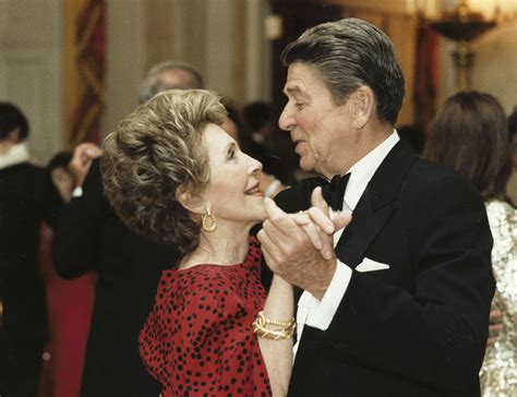 Nancy Reagan An Influential And Stylish First Lady Dies At 94
