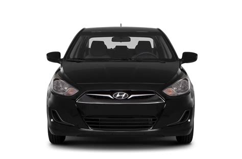 The hyundai accent was all new for 2012, roomier, more powerful, and modern in style than its predecessor. 2013 Hyundai Accent - Price, Photos, Reviews & Features