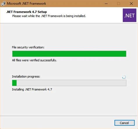 The offline package can be used in situations where the web installer cannot be used due to lack of internet connectivity. Net Framework V4.0.30319 Free Download For Windows 7 64 ...