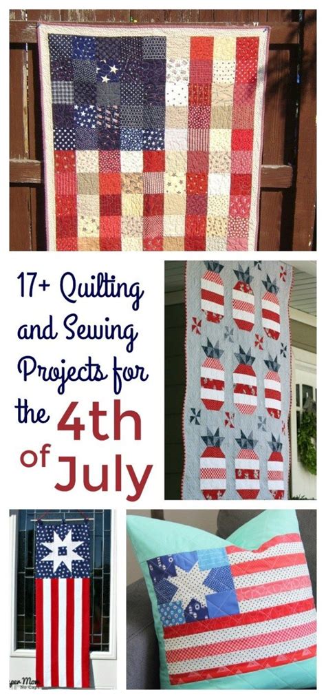 patriotic quilting and sewing projects for the 4th of july diary of a quilter artofit