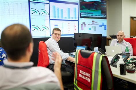 He says it's a fast. Emergency Operations Center responds to COVID-19 - Washington University School of Medicine in ...