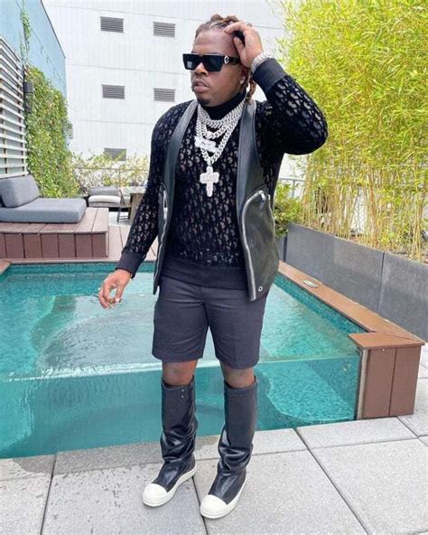 Rapper Sergio ‘gunna Kitchens Arrested What We Know Sizzle Talk