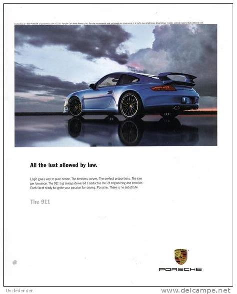 Old And New Porsche Adverts 6speedonline Porsche Forum And Luxury