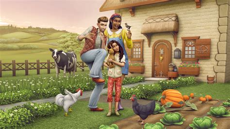 Buy The Sims 4 Cottage Living Expansion Pack Microsoft