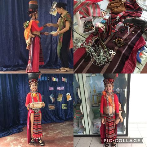 Diy Igorot Costume