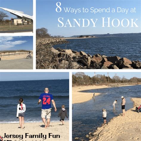 8 ways to spend a day at sandy hook