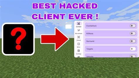 Best Minecraft Hacked Client Ever Meteo Gaming Yt Creeper Gg