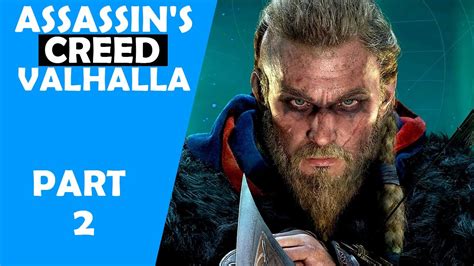 Assassin S Creed Valhalla Pc Gameplay Part No Commentary