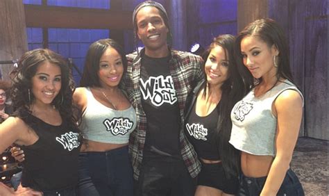 Wild N Out Brittany Dailey Wild N Out Fly Girls Vs Wildn Out Girls