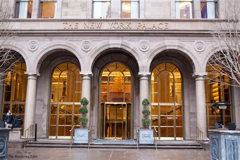Prestigious Luxury At Lotte New York Palace Hotel The Wandering Eater