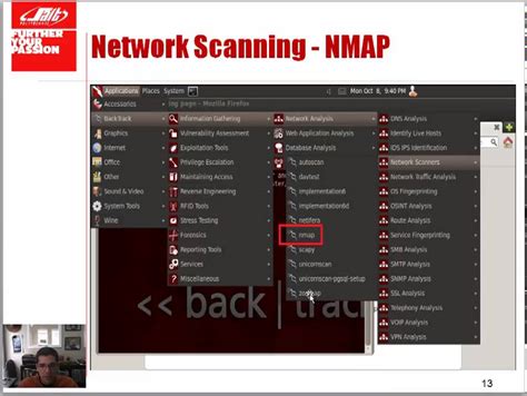 Network Mapping With Nmap Youtube