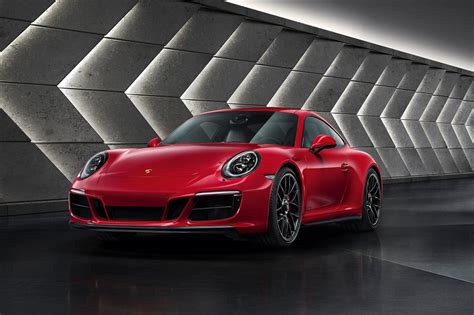 2018 Porsche 911 Carrera Gts Review Carbuzz