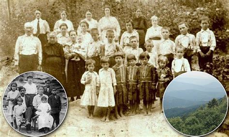 Revealed Ancient Appalachian People Who Boasted Of