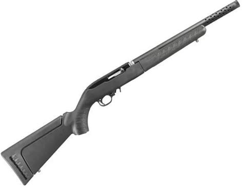 Ruger 1022 Takedown Rimfire Semi Auto Rifle 22 Lr 1612 Threaded