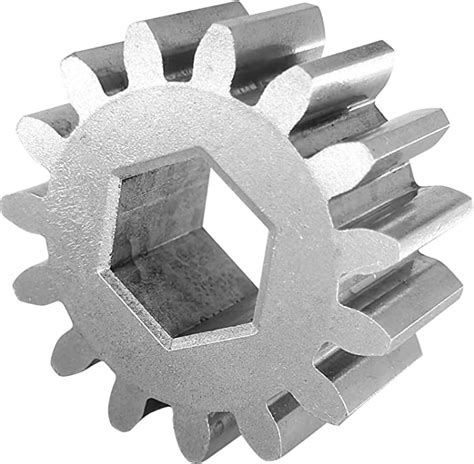Misakomo 15 Tooth Spur Gear Replacement For Hydraulic