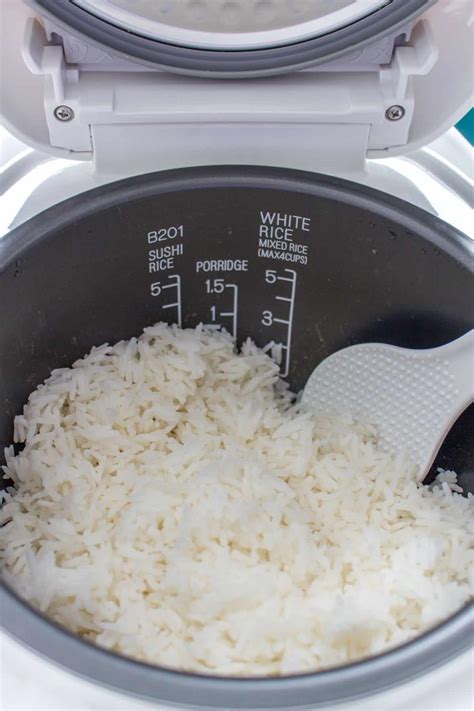 How To Cook Different Types Of Rice In A Rice Cooker Press To Cook
