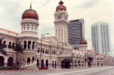 Who is the head of parliament in malaysia? History - Portal