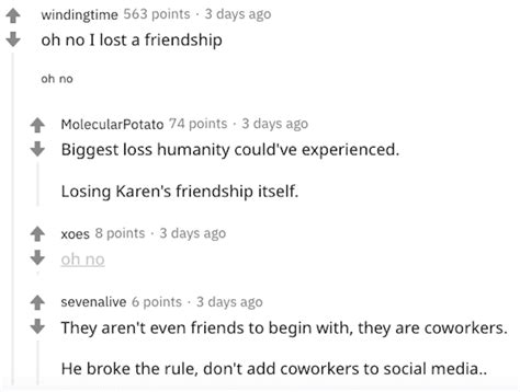 When i was a kid, i did loads of exercise. Woman Loses It After Man Called Out A "Karen" For Breaking ...